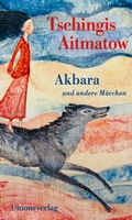 Cover: Akbara - Unionsverlag