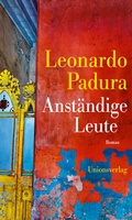 Cover: Anst&auml;ndige Leute - Unionsverlag