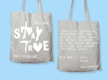 Cover: Stofftasche Stay True - AKI Verlag