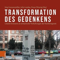 Abbildung von: Transformation des Gedenkens - Böhlau