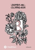 Cover: Linoprint-ABC-Coloring-Book - @hannasroth