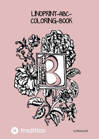 Abbildung von: Linoprint-ABC-Coloring-Book - @hannasroth