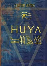 Abbildung von: Huya - der Ermittler des Pharaos - tredition