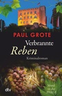 Cover: Verbrannte Reben - dtv