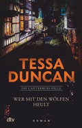 Cover: Wer mit den W&ouml;lfen heult - dtv
