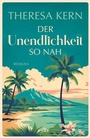 Cover: Der Unendlichkeit so nah - dtv