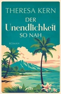 Cover: Der Unendlichkeit so nah - dtv