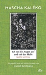 Bild: Ich tat die Augen auf und sah das Helle - dtv