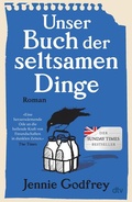 Cover: Unser Buch der seltsamen Dinge - dtv