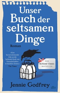 Abbildung von: Unser Buch der seltsamen Dinge - dtv