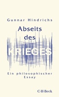 Cover: Abseits des Krieges - C.H.BECK