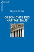 Cover: Geschichte des Kapitalismus - C.H.BECK