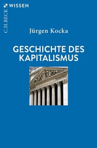 Abbildung von: Geschichte des Kapitalismus - C.H.BECK