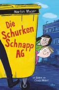 Cover: Die Schurkenschnapp-AG - dtv