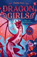 Cover: Dragon Girls - Mei, der Rubindrache - dtv