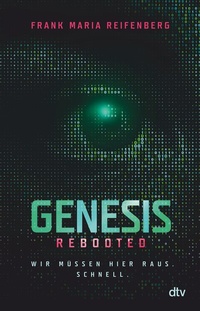 Abbildung von: Genesis Rebooted - dtv
