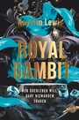 Cover: Royal Gambit - dtv
