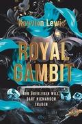 Cover: Royal Gambit - dtv