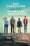 Cover: Das Verhalten ziemlich normaler Menschen - dtv