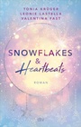 Cover: Snowflakes and Heartbeats - dtv