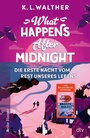 Cover: What Happens After Midnight - dtv