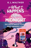 Cover: What Happens After Midnight - dtv