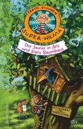 Cover: Super-Wilma - Der Saurier in Aris und Karis Baumhaus - dtv