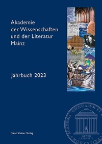 Abbildung von: Akademie der Wissenschaften und der Literatur Mainz - Jahrbuch 74 (2023) - Franz Steiner Verlag
