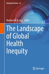 Abbildung von: The Landscape of Global Health Inequity - Springer