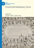 Cover: French Revolutionary Lives - Palgrave Macmillan