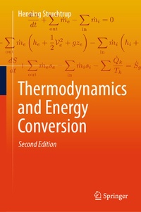 Abbildung von: Thermodynamics and Energy Conversion - Springer