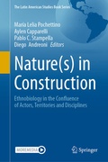 Cover: Nature(s) in Construction - Springer