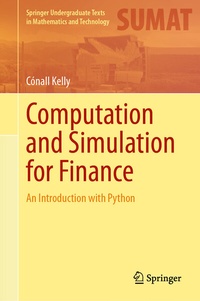 Abbildung von: Computation and Simulation for Finance - Springer