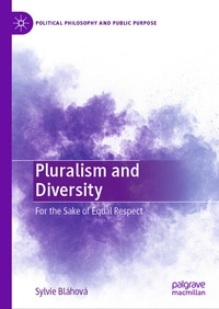 Abbildung von: Pluralism and Diversity - Palgrave Macmillan