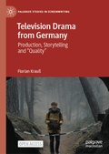 Cover: Television Drama from Germany - Palgrave Macmillan