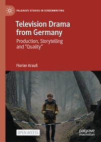 Abbildung von: Television Drama from Germany - Palgrave Macmillan
