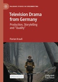 Cover: Television Drama from Germany - Palgrave Macmillan