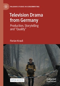Abbildung von: Television Drama from Germany - Palgrave Macmillan