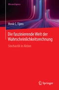 Cover: Die faszinierende Welt der Wahrscheinlichkeitsrechnung - Springer