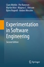 Cover: Experimentation in Software Engineering - Springer
