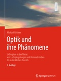 Cover: Optik und ihre Ph&auml;nomene - Springer Spektrum