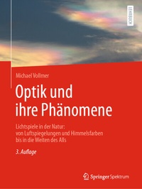 Abbildung von: Optik und ihre Phänomene - Springer Spektrum