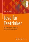 Cover: Java f&uuml;r Teetrinker - Springer Vieweg