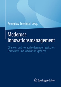 Abbildung von: Modernes Innovationsmanagement - Springer Gabler