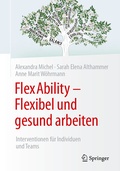 Cover: FlexAbility - Flexibel und gesund arbeiten - Springer