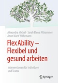 Cover: FlexAbility - Flexibel und gesund arbeiten - Springer