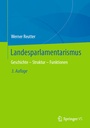 Cover: Landesparlamentarismus - Springer VS