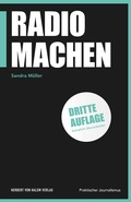 Cover: Radio machen - Herbert von Halem Verlag