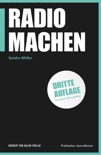 Abbildung von: Radio machen - Herbert von Halem Verlag