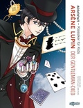 Cover: MANHWA - Klassiker f&uuml;r Kids - Ars&egrave;ne Lupin (komplett in Farbe) - Ullmann Medien